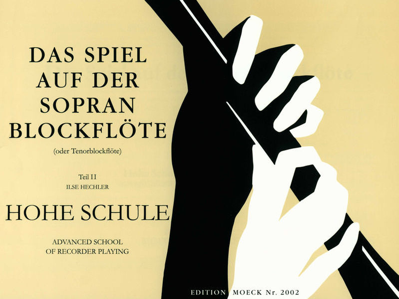 Edition Moeck Das Spiel auf Der Sopranblock2