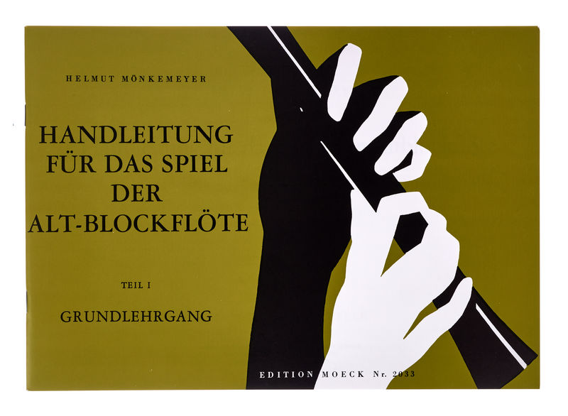 Edition Moeck Handleitung für Das Spiel Alt1