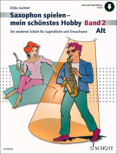 Schott Saxophon Spielen Hobby A Sax 2 Thomann United States