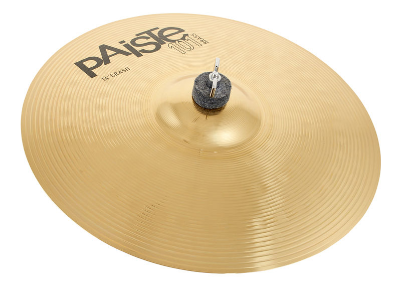 Paiste 14" 101 Crash