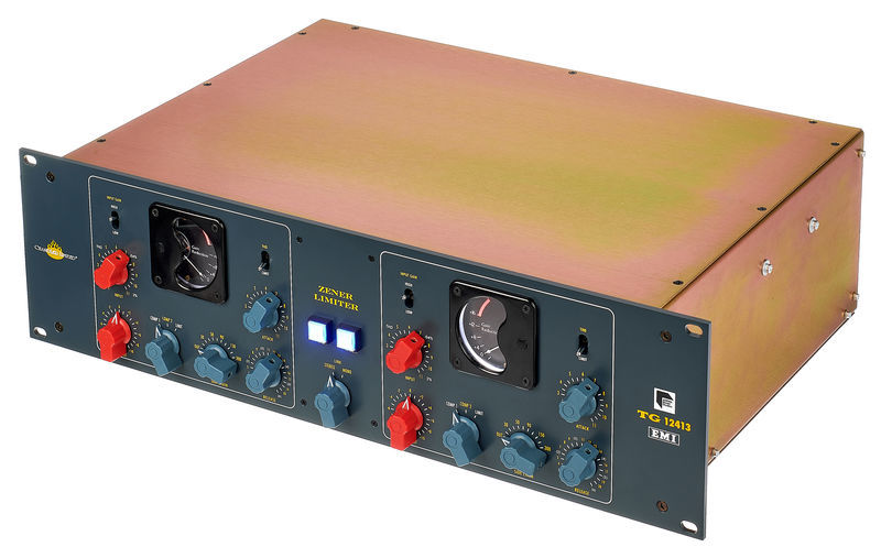 Chandler Limited EMI TG12413 Zener Limiter