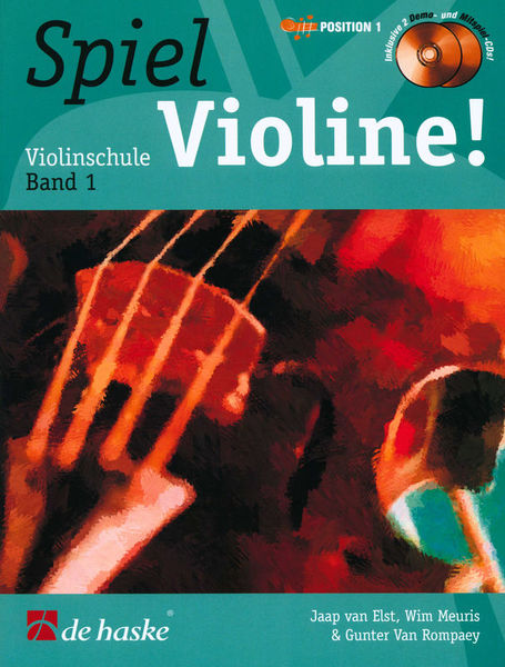 De Haske Spiel Violine 1