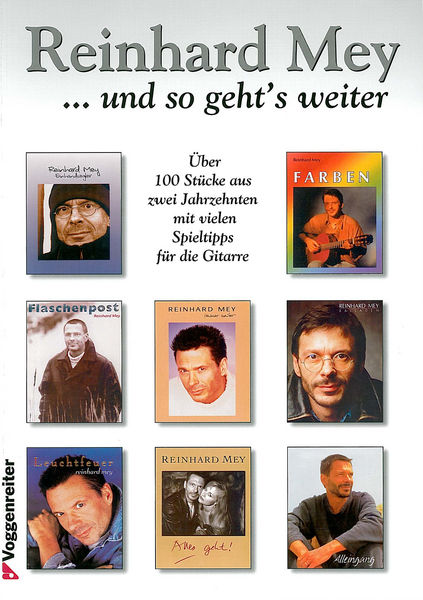 Voggenreiter Reinhard Mey... Und So Geht's