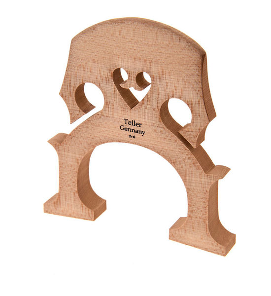 Teller No.03 Student Cello Bridge 4/4