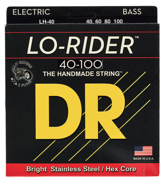 DR Strings Bass 040-100