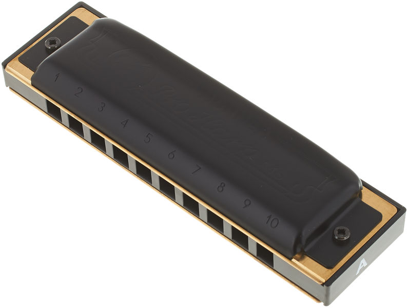 Hohner Pro Harp MS A