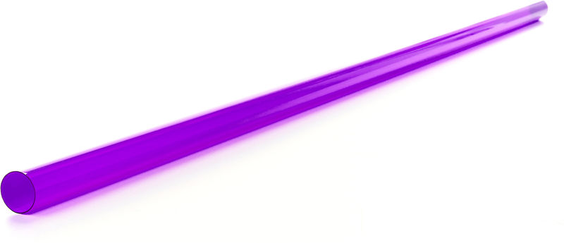 Eurolite Purple Color Tube 119cm for T8