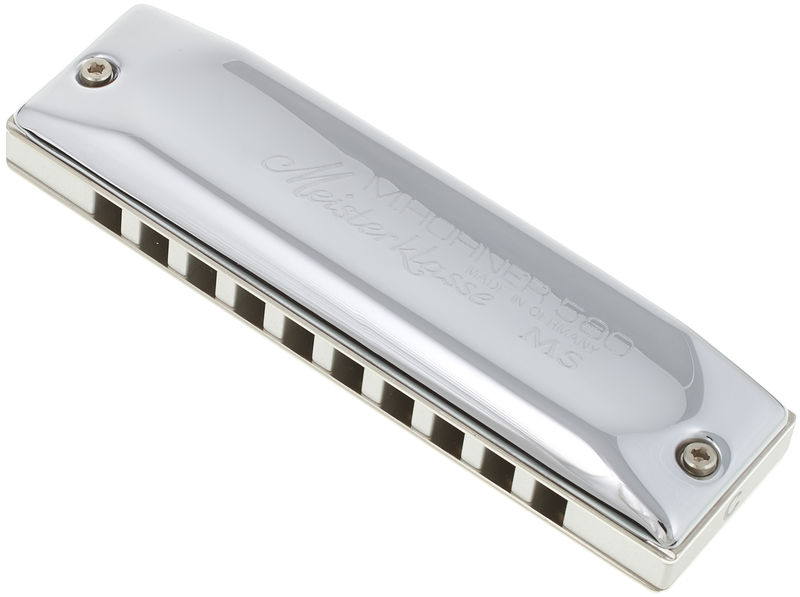 Hohner Meisterklasse MS C