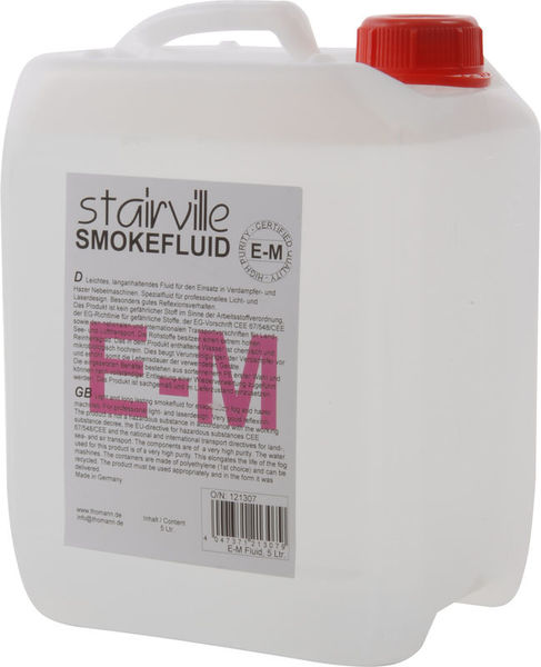 Stairville E-M Fluid 5l