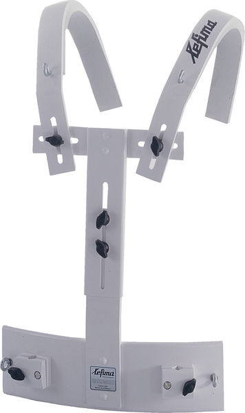 Lefima 7700w Stretcher Rack White