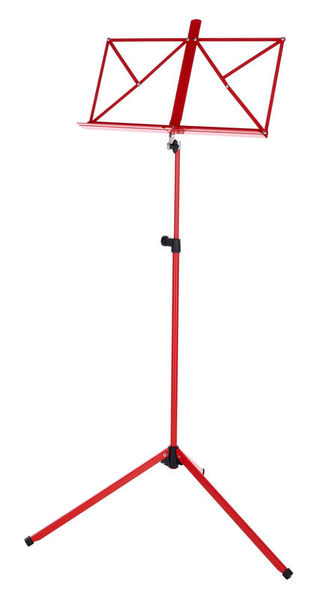 Millenium Music Stand Red