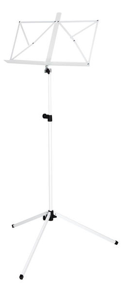 Millenium Music Stand White