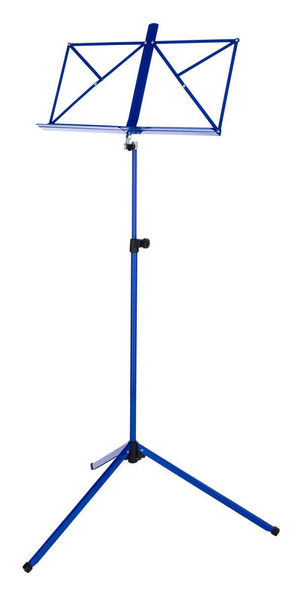 Millenium Music Stand Blue