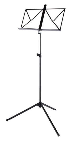 Millenium Music Stand Black