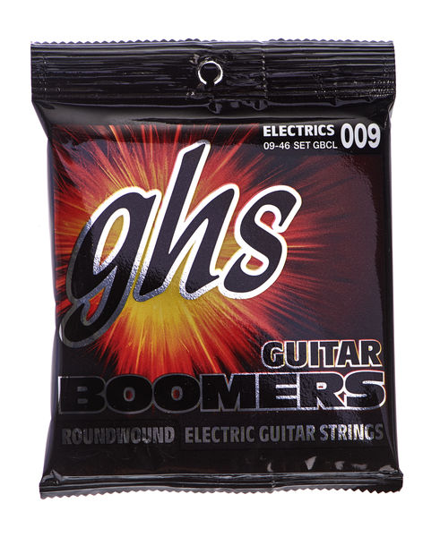 GHS GBCL-Boomers