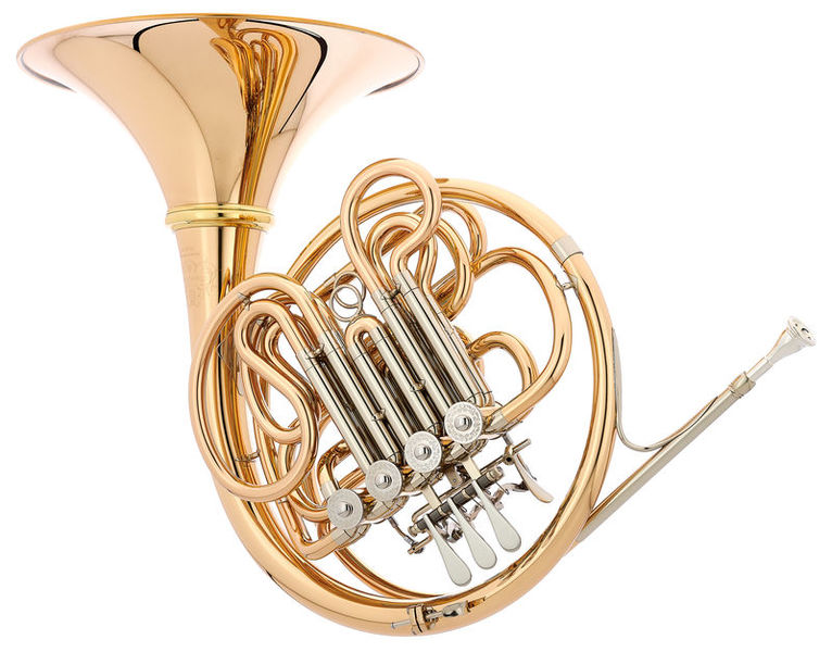 Hans Hoyer 801ga L Double Horn Thomann Belgie