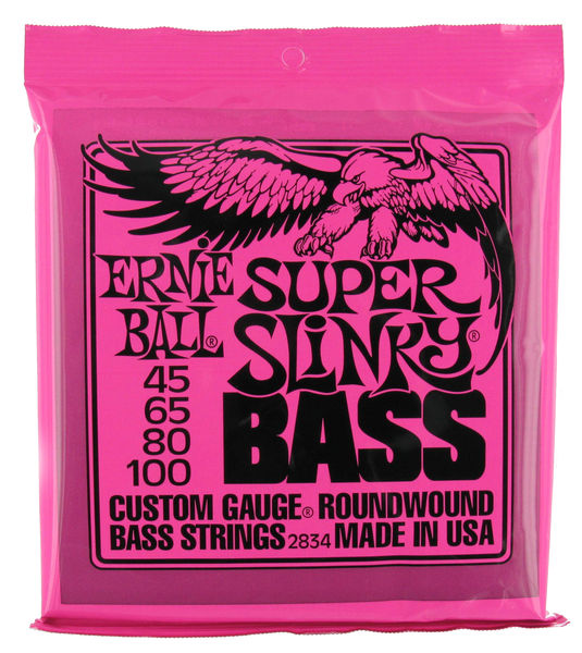 Ernie Ball 2834 Super Slinky