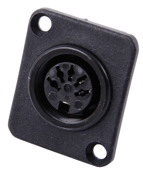 Thomann MIDI Socket