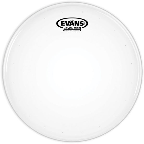 Evans 14" STD Coated Snare