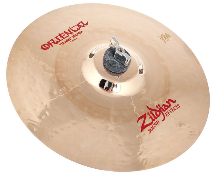Zildjian 11" Oriental Trash Splash