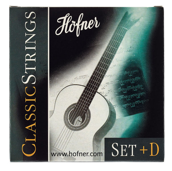 Höfner HCS