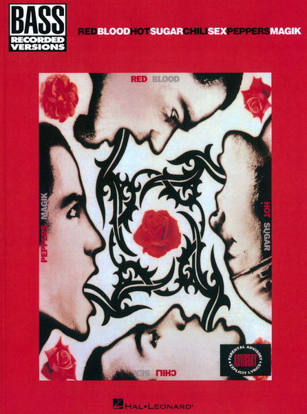 Hal Leonard Red Hot Chili Blood Bass