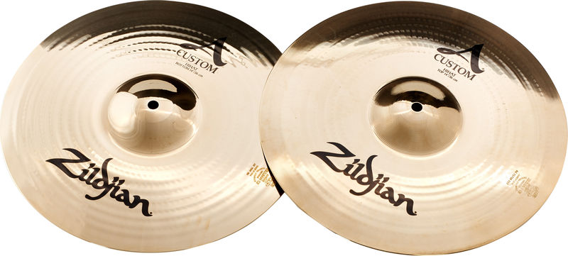 Zildjian 14" A-Custom Hi-Hat