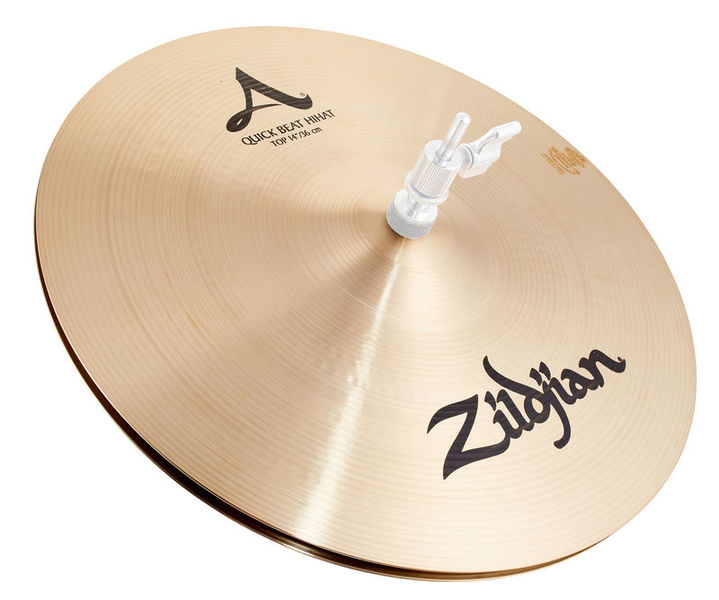 Zildjian 14" A-Series Quick Beat Hi-Hat