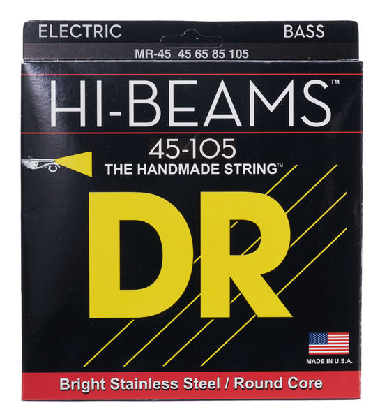 DR Strings HI Beams 045-105