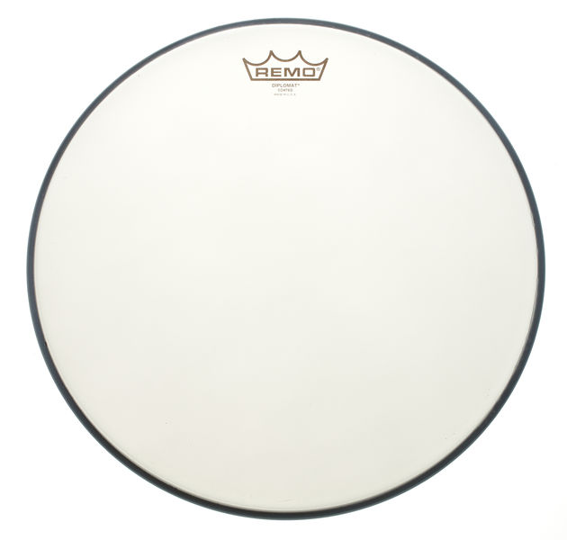 Remo 14" Diplomat Coated
