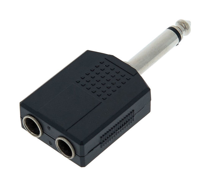 the sssnake 1852 Y-Adapter