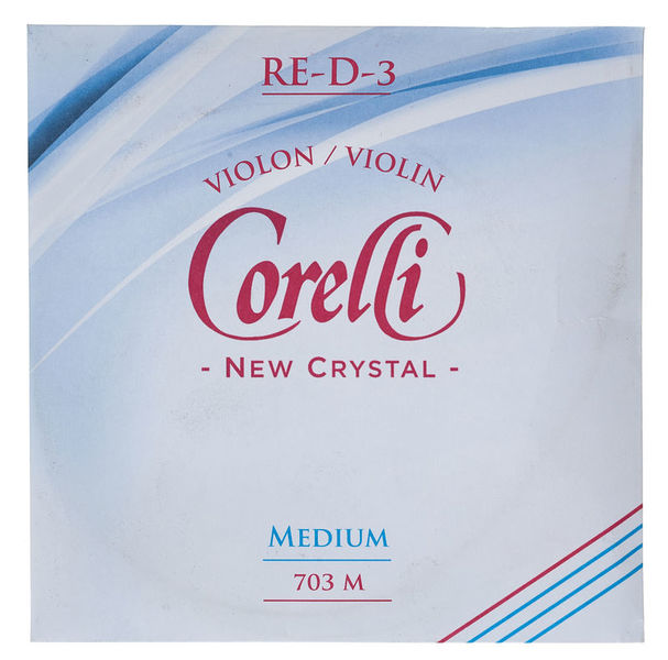 Corelli Violin String D 630110