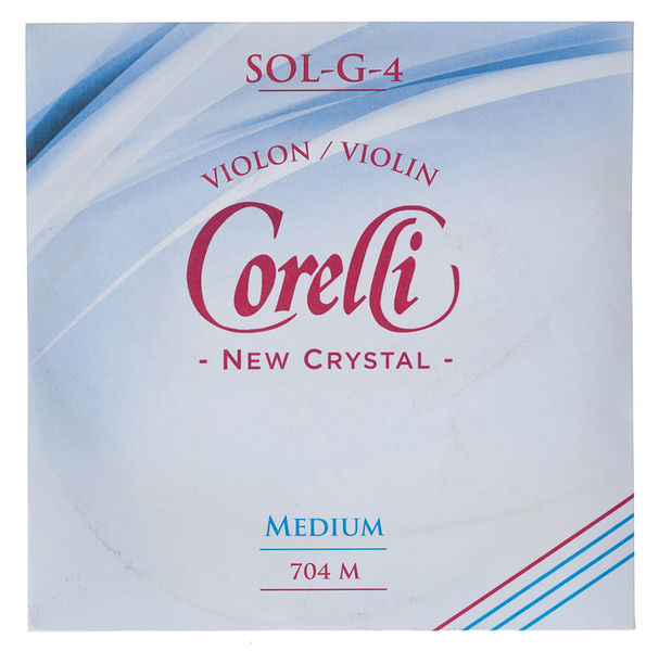 Corelli Violin String G 630113
