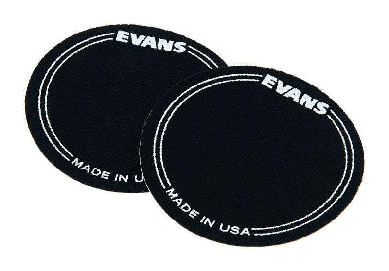 Evans EQPB1 BassDrum Head Protection