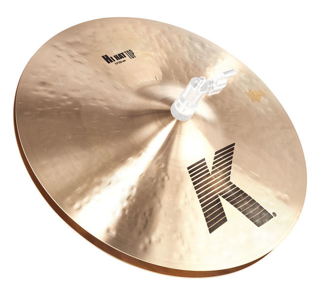 Zildjian 13" K-Series/A Dyno Beat HH