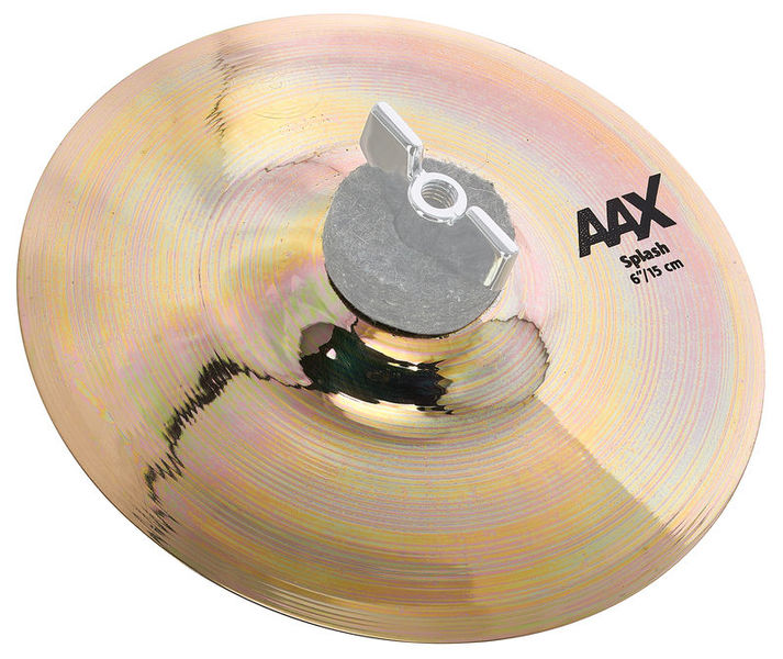 Sabian 06" AAX Splash