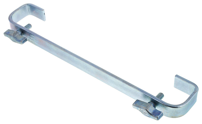 Doughty T20700 Double C-Hook 300 mm