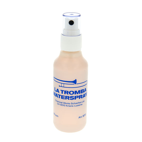 La Tromba Waterspray