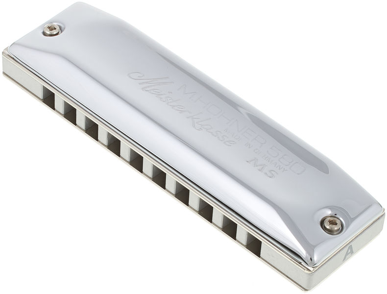 Hohner Meisterklasse MS A