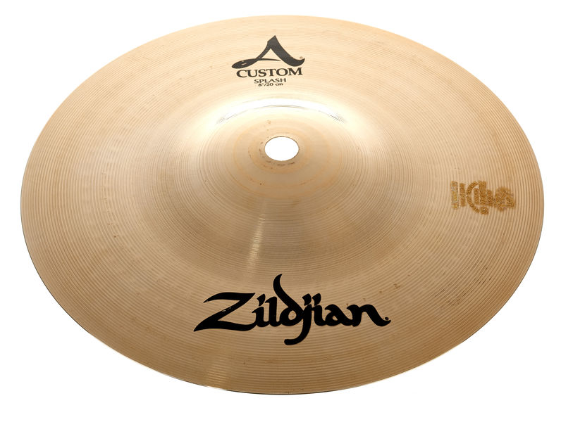 Zildjian 08" A-Custom Splash