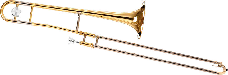 Yamaha YSL-354 E Trombone