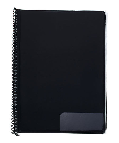Star Marching Folder 245/25 Black