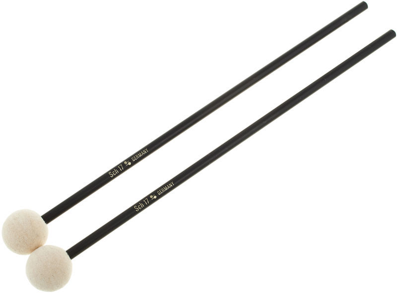 Sonor SCH17 Felt Headed Mallets