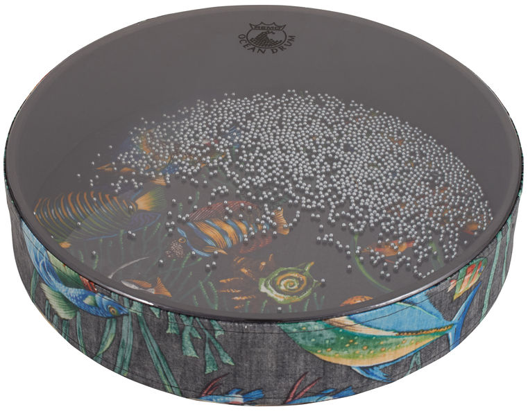 Remo 12" x 2,5" Ocean Drum Aquarium