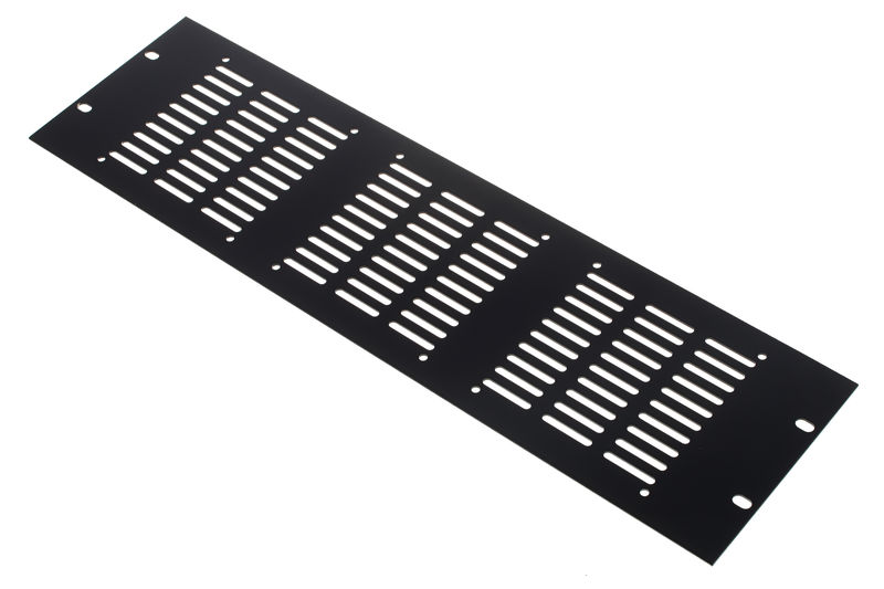 Adam Hall 8765 Rack Panel 3U