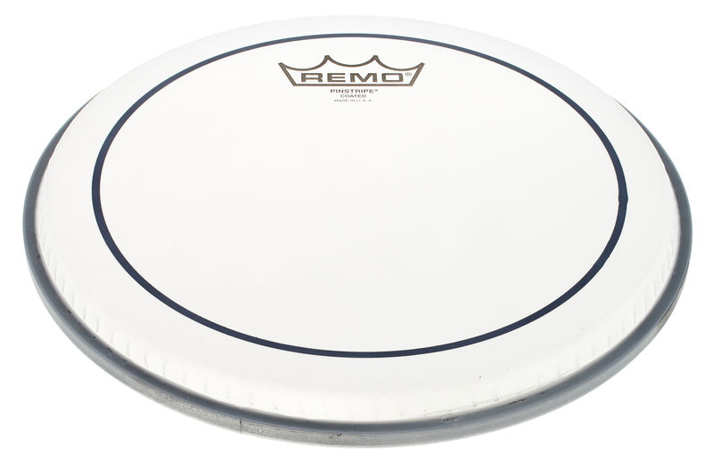 Remo 10" Pinstripe Coated