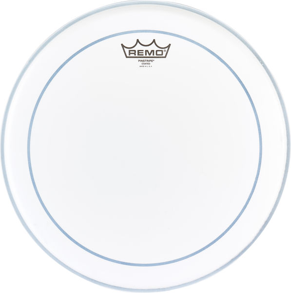 Remo 14" Pinstripe Coated
