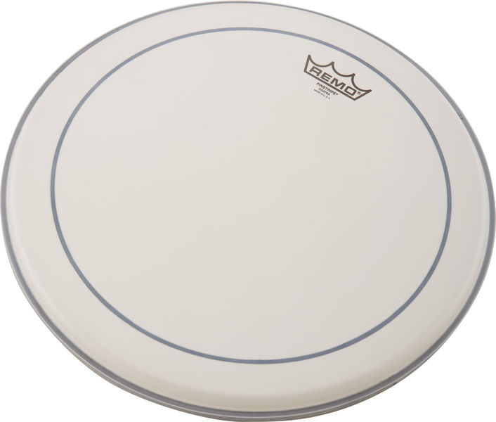 Remo 15" Pinstripe Coated