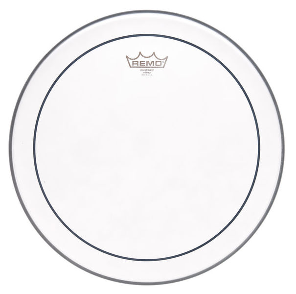 Remo 16" Pinstripe Coated