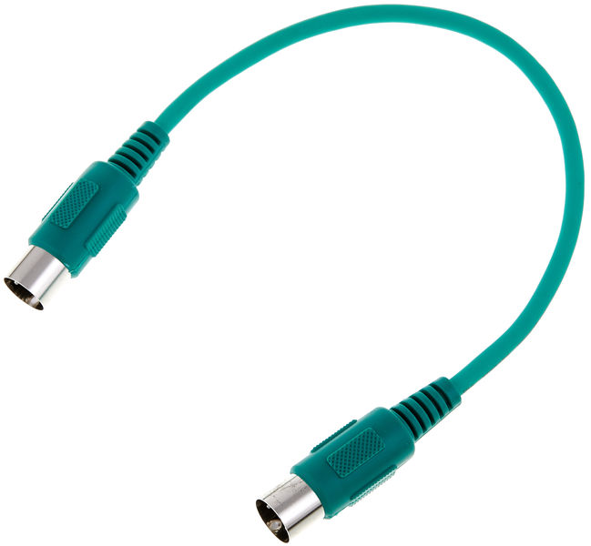 the sssnake SK366-03-GRN Midi